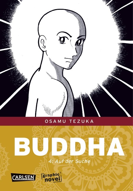 Buddha 04 - Osamu Tezuka