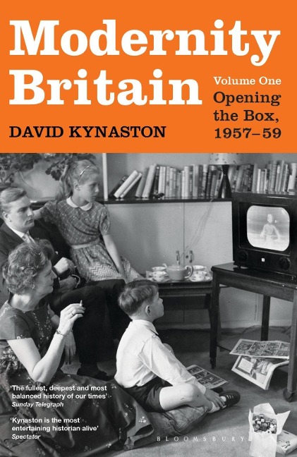 Modernity Britain - David Kynaston