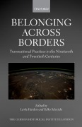 Cover-Bild zum Titel 'Belonging Across Borders' von ''