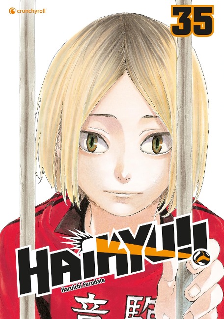 Haikyu!! - Band 35 - Haruichi Furudate