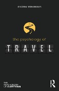 Cover-Bild zum Titel 'The Psychology of Travel' von 'Andrew Stevenson'