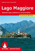 Cover-Bild zum Titel 'Lago Maggiore' von 'Jochen Schmidt, Claus-Günter Frank, Hildegard Karrer-Wolf'