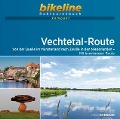 Cover-Bild zum Titel 'Vechtetal-Route' von ''