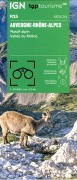 Cover-Bild zum Titel 'R15 Auvergne Rhône-Alpes - Massif Alpin' von ''