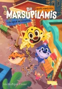 Cover-Bild zum Titel 'Die Marsupilamis 1: Die Legende der Marsus' von 'Amanda Deibert'