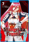 Cover-Bild zum Titel 'Shangri-La Frontier 07' von 'Katarina, Ryosuke Fuji'