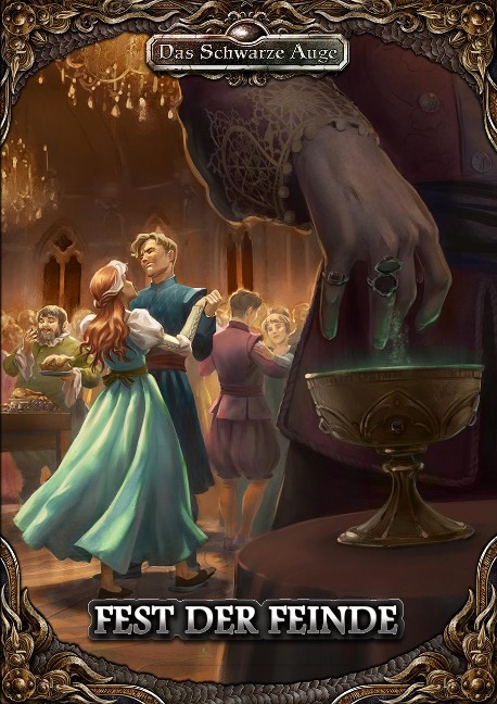 Das Fest der Feinde - Jeanette Marsteller