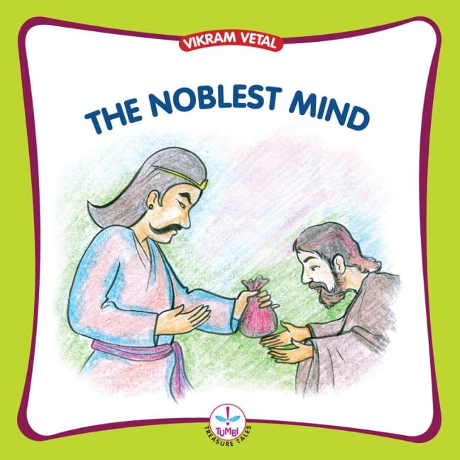 The Noblest Mind - Jeena, Joseph