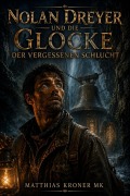 Cover-Bild zum Titel 'Nolan Dreyer und die Glocke der Vergessenen Schlucht' von 'Matthias Kroner Mk'