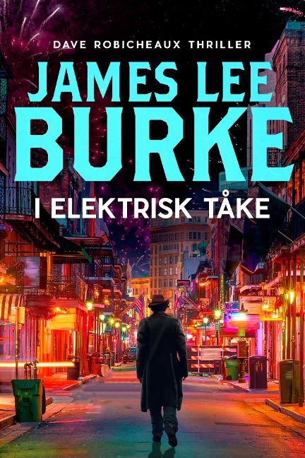 I elektrisk tåke - James Lee Burke