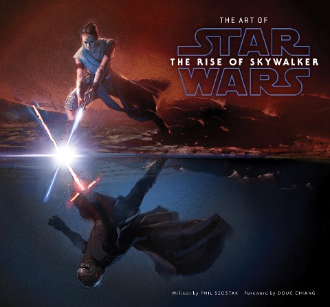 The Art of Star Wars: The Rise of Skywalker - Phil Zostak