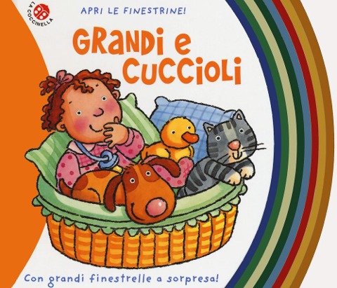 Grandi e cuccioli. Ediz. deluxe - Emanuela Bussolati, Francesca Di Chiara