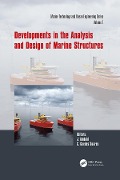 Cover-Bild zum Titel 'Developments in the Analysis and Design of Marine Structures' von ''