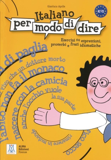 Italiano per modo di dire - Gianluca Aprile