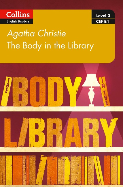 ELT READERS - BODY IN THE LIB - Agatha Christie