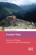 Cover-Bild zum Titel 'Frontier Tibet' von ''