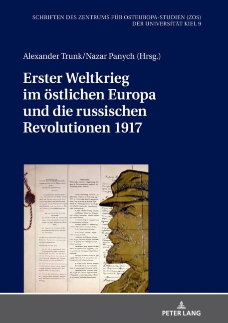 Erster Weltkrieg im östlichen Europa und die russischen Revolutionen 1917 - 