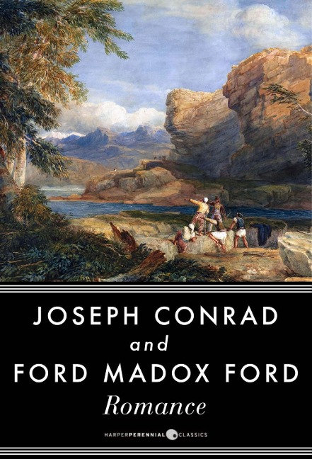Romance - Joseph Conrad, Ford Madox Ford