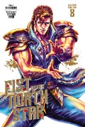 Cover-Bild zum Titel 'Fist of the North Star Master Edition 8' von 'Buronson'