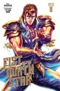 Cover-Bild zum Titel 'Fist of the North Star Master Edition 8' von 'Buronson'