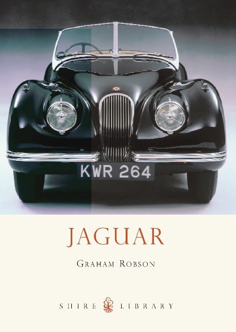 Jaguar - Graham Robson