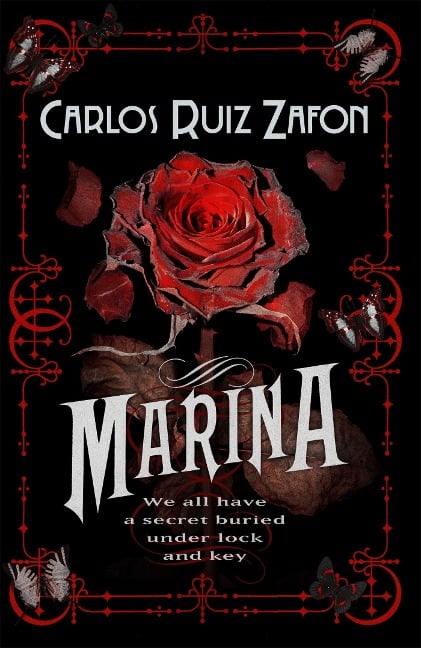 Marina - Carlos Ruiz Zafon