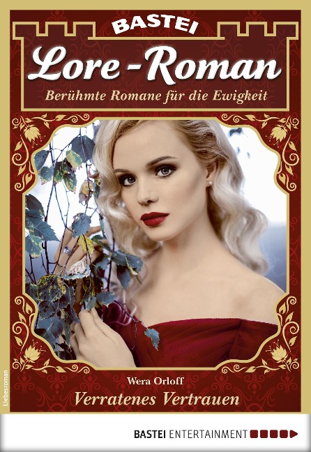 Lore-Roman 38 - Wera Orloff
