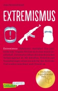 Cover-Bild zum Titel 'Extremismus (Carlsen Klartext)' von 'Anja Reumschüssel'
