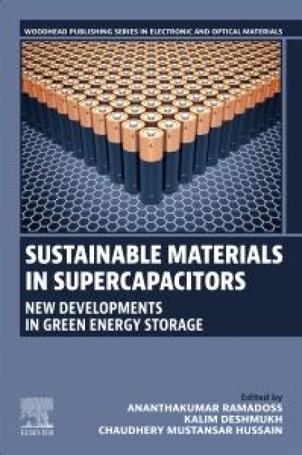 Sustainable Materials in Supercapacitors - 