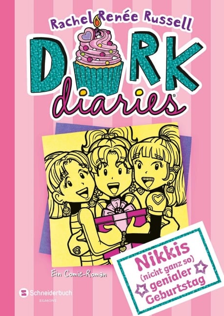 DORK Diaries, Band 13 - Rachel Renée Russell