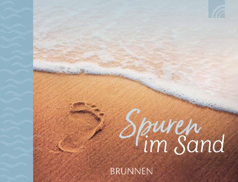 Spuren im Sand - Margaret Fishback Powers