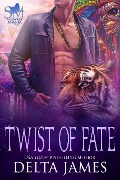 Twist of Fate (Syndicate Masters: Midwest, #3) - Delta James