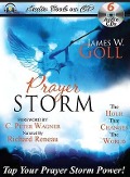Cover-Bild zum Titel 'Prayer Storm' von 'James W Goll'