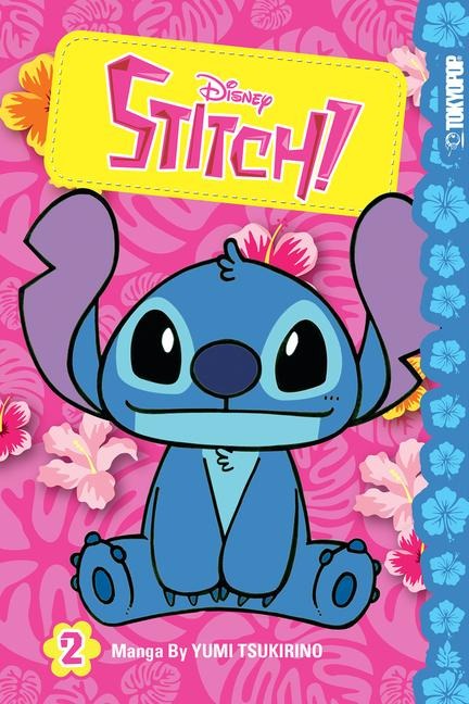 Disney Manga: Stitch!, Volume 2 - 