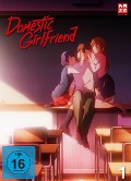 Cover-Bild zum Titel 'Domestic Girlfriend' von 'Kei Sasuga, Tatsuya Takahashi, Wataru Watari, Masato Kôda'