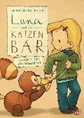 Cover-Bild zum Titel 'Luna und der Katzenbär gehen in den Kindergarten' von 'Udo Weigelt'