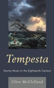 Cover-Bild zum Titel 'Tempesta' von 'Clive McClelland'