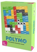 Cover-Bild zum Titel 'Polymo' von 'Dirk Hanneforth, Uwe Mölter'