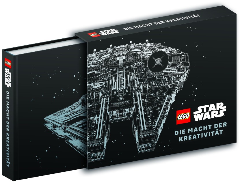 LEGO® Star Wars(TM) - Die Macht der Kreativität - Graham E. Hancock