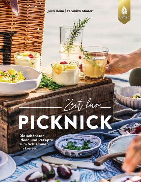 Zeit für Picknick - Julia Heim, Veronika Studer