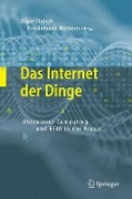 Cover-Bild zum Titel 'Das Internet der Dinge' von ''