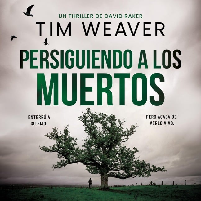 Persiguiendo a los muertos - Tim Weaver