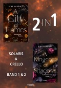 Cover-Bild zum Titel 'Solaris und Crello 1-2' von 'Rina Vasquez'