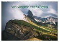 Von Venetien nach Südtirol (Wandkalender 2024 DIN A2 quer), CALVENDO Monatskalender - Jean Claude Castor I 030mm-Photography