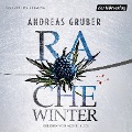 Cover-Bild zum Titel 'Rachewinter' von 'Andreas Gruber'
