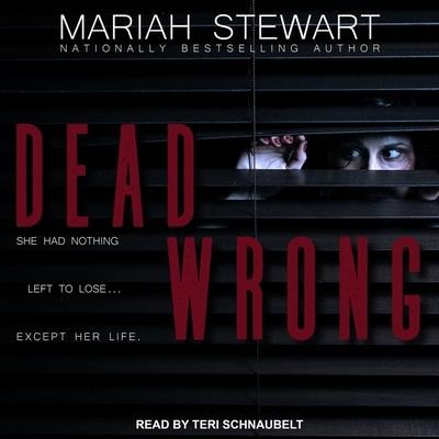 Dead Wrong - Mariah Stewart