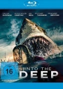Cover-Bild zum Titel 'Into the Deep' von 'Chad Law, Josh Ridgway, Andy Fosberry'