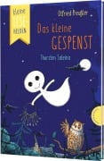 Kleine Lesehelden: Das kleine Gespenst - Otfried Preußler, Judith Ruyters