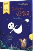 Cover-Bild zum Titel 'Kleine Lesehelden: Das kleine Gespenst' von 'Otfried Preußler, Judith Ruyters'