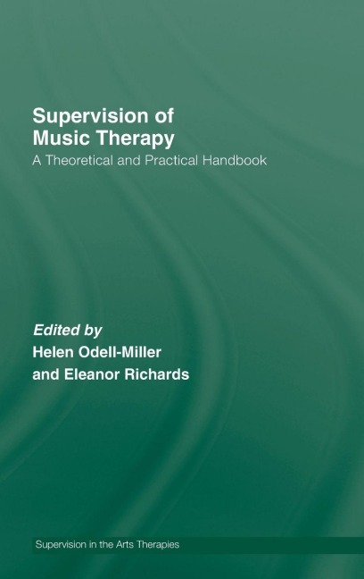 Supervision of Music Therapy - 
